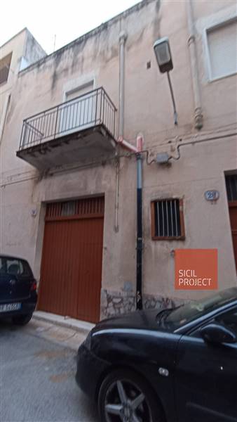 Casa singola in Via Pugliesi a Alcamo