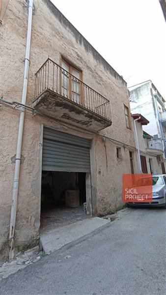 Casa singola in Via Niccolã² della Valle a Alcamo