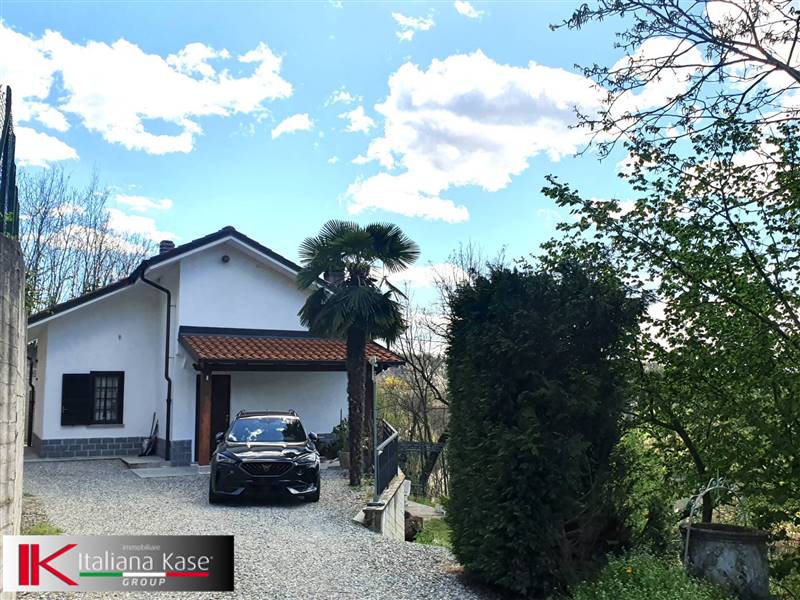 Casa singola in Via Reg Borgiona a Rivalba