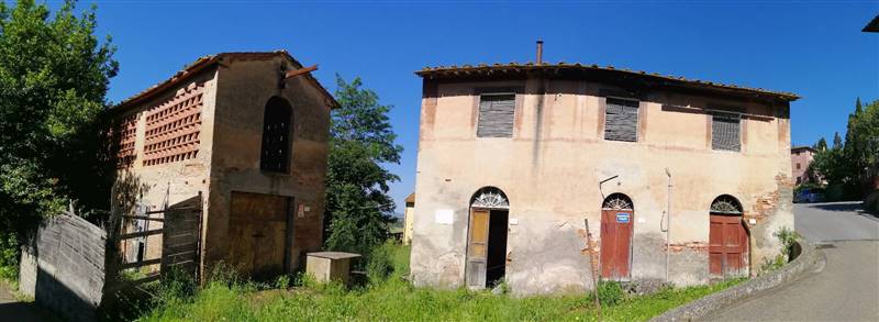 Casa singola in Santa Maria Assunta in zona Alica a Palaia