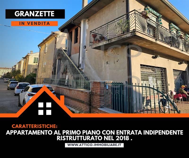 Appartamento in zona Granzette a Rovigo