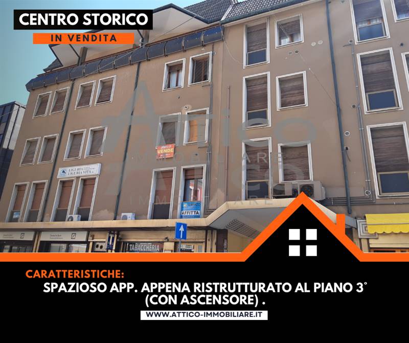 Appartamento in Via Umberto i ro a Rovigo
