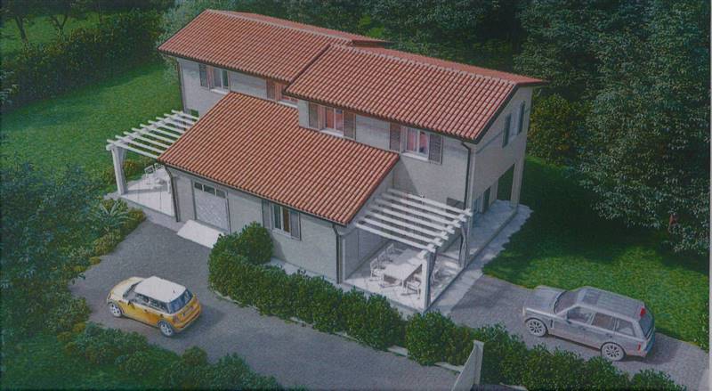 Casa singola in ottime condizioni in zona Capezzano Pianore a Camaiore