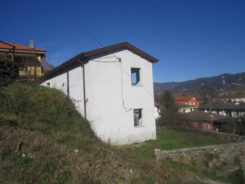 Casa semi indipendente in nuova costruzione in zona Bottagna a Vezzano Ligure