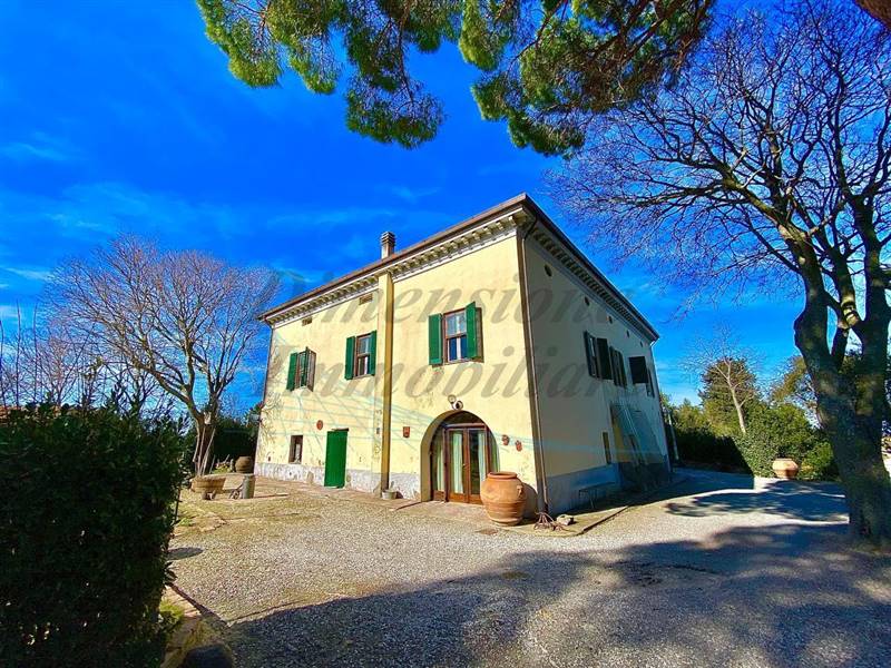 Villa in Via San Bartolomeo a Santa Luce