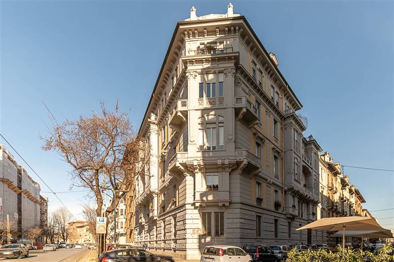 Appartamento in Via Vincenzo Gioberti in zona Crocetta a Torino