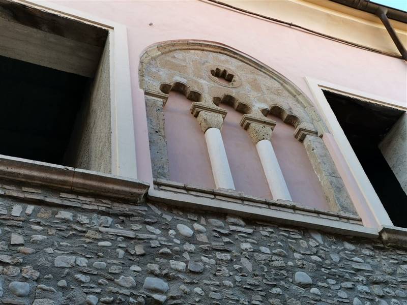 Palazzo in Via Erik Mutarelli a Benevento