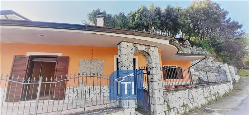 Casa singola in Via Sant'Elia nuova a Sant'Elia fiumerapido