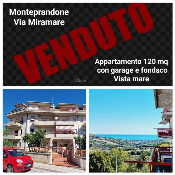 Appartamento in Via Miramare a Monteprandone