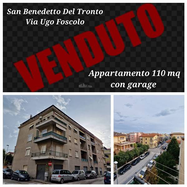 Appartamento in Via Ugo Foscolo a San Benedetto del Tronto