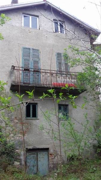 Casa singola da ristrutturare a Parodi Ligure