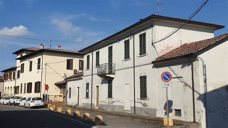 Casa singola da ristrutturare a Santo Stefano Lodigiano