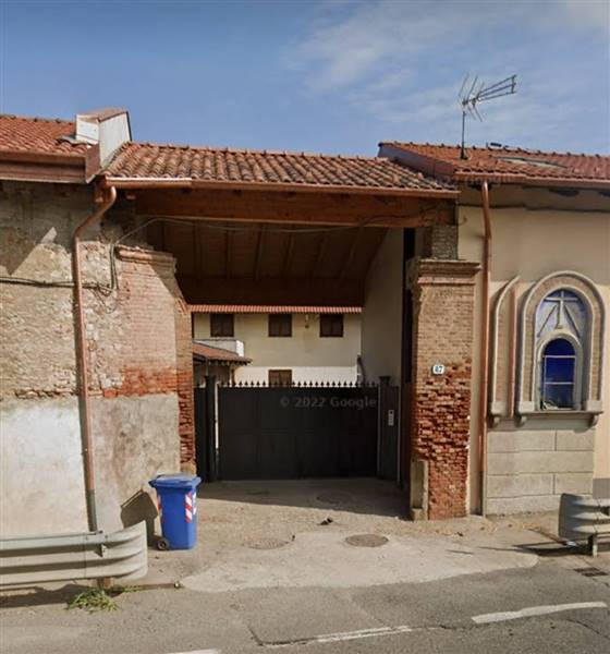 Casa singola in Via Venaria, 87 a Collegno