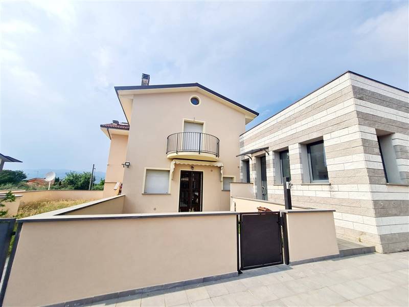 Villa a schiera in Via Guerrazzi a Monsummano Terme