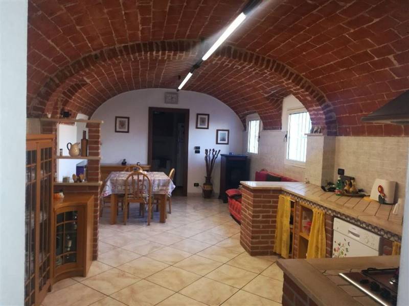 Casa singola abitabile a San Salvatore Monferrato