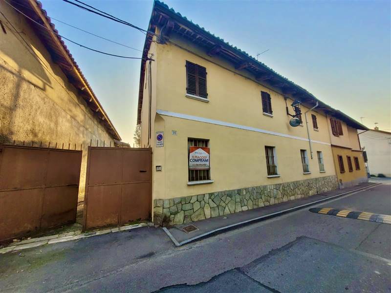 Casa semi indipendente in Via Madonna, 35 a Villastellone