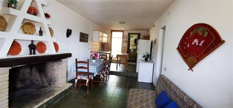 Casa singola in Localitã  Santa Barbara in zona Solanas a Sinnai